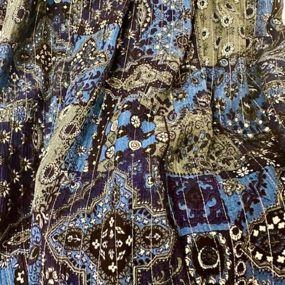 Sézane Prunelle Dress in Arizona Print Size 34/US 2 - Picture 5 of 6